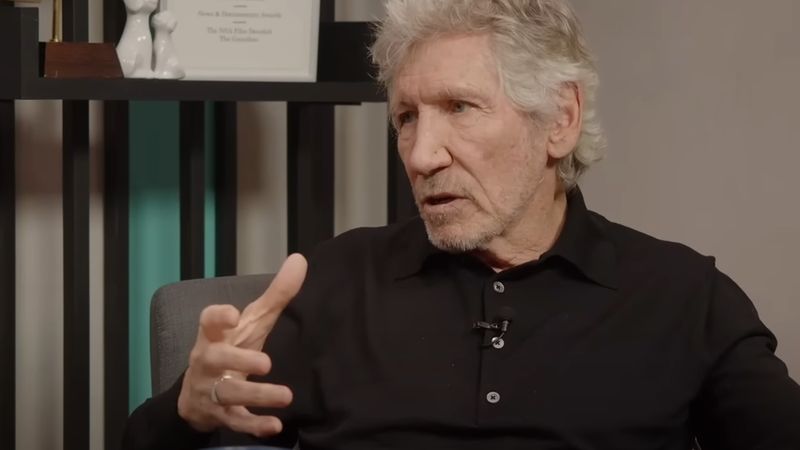 Roger Waters äußert sich zu den Vorwürfen in Deutschland & dem Israel-Gaza-Konflikt