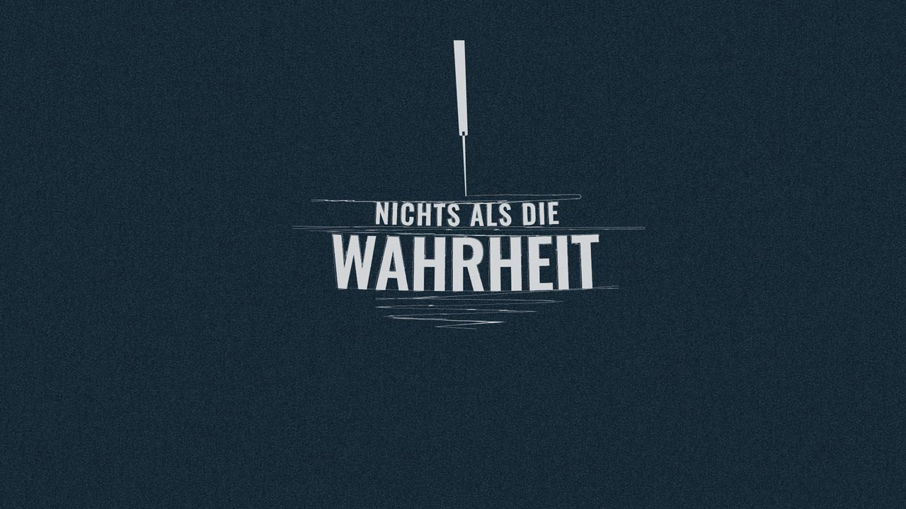 NICHTS ALS DIE WAHRHEIT - Soufisticated