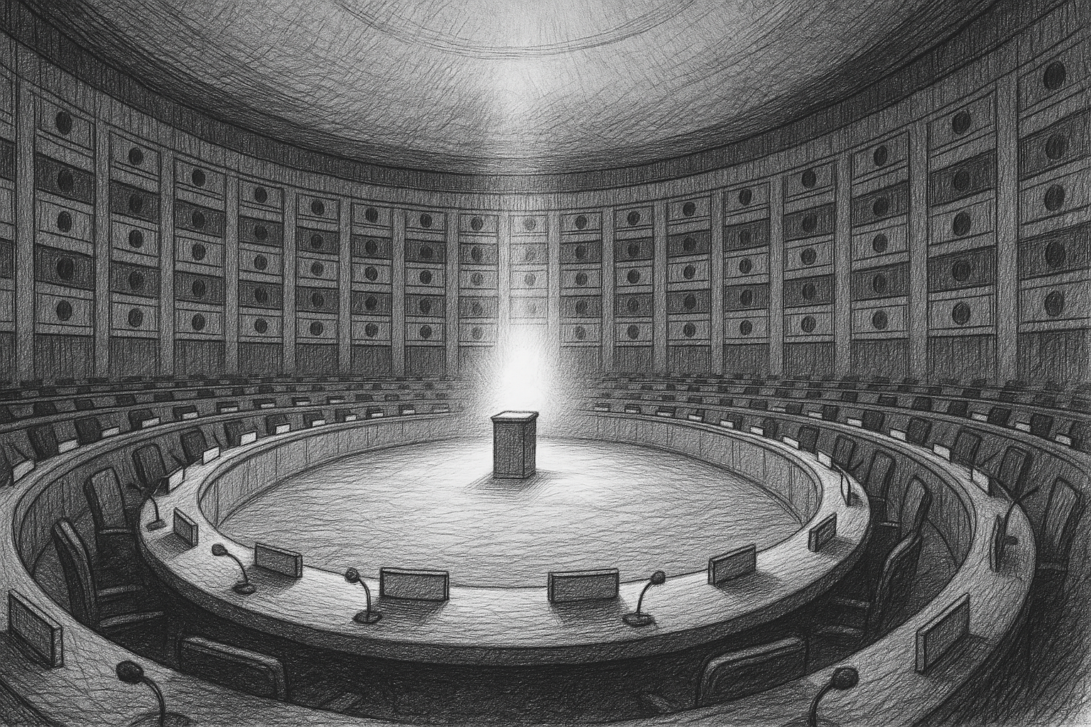 UNO – Fünf halten die Welt in Geiselhaft