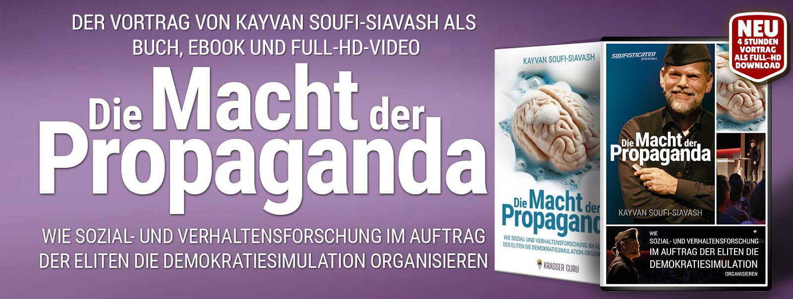 Die Macht der Propaganda