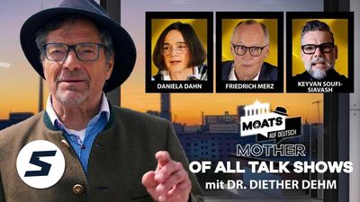 Medien und Vertrauen - Kayvan im Talk mit Dr. Diether Dehm