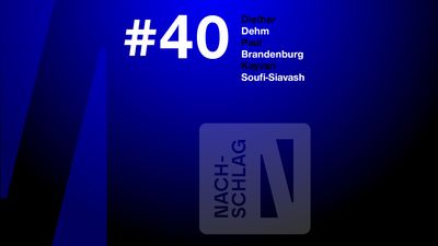 Nachschlag (40): Frankreich / CDU und SPD verbieten / Vertrauen