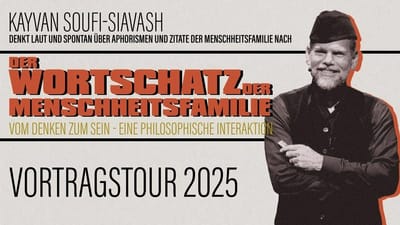 Kayvan auf Tour 2025: Neue Tourdaten – Jetzt Tickets holen!