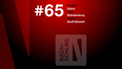 Nachschlag #65 – Der Westen & wir