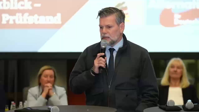 Rede beim 4. Corona-Symposium