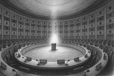 UNO – Fünf halten die Welt in Geiselhaft