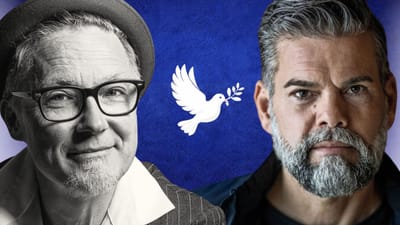 Jens Fischer Rodrian: Bruch durch Corona & Frieden mit sich selbst