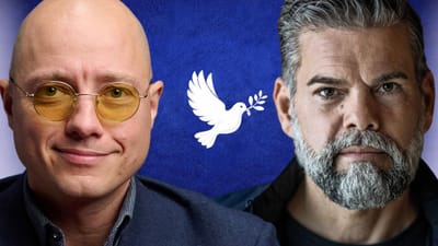 Philip Hopf: Die Wahrheit über Krieg, Aktienmarkt & betrügerische Politik