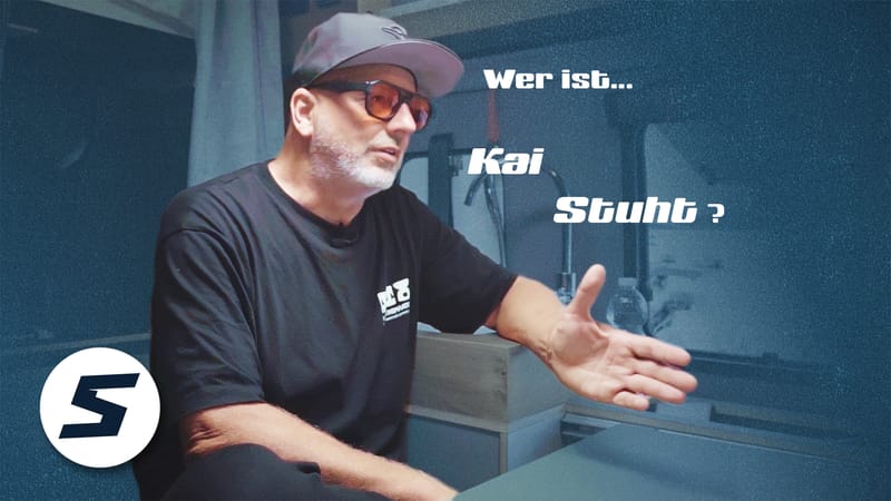 Wer ist Kai Stuht?