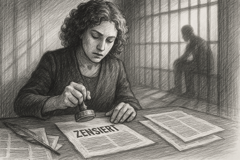 Bedrohung statt Schutz - EU-Medienfreiheitsgesetz