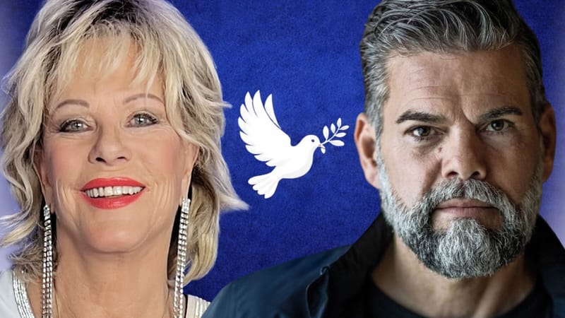 Lisa Fitz: Waffen für den Frieden, Panzer segnen & CO2-Bilanz - Irrenhaus Deutschland