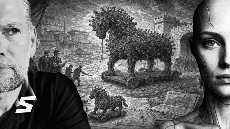 Das trojanische Pferd namens Corona