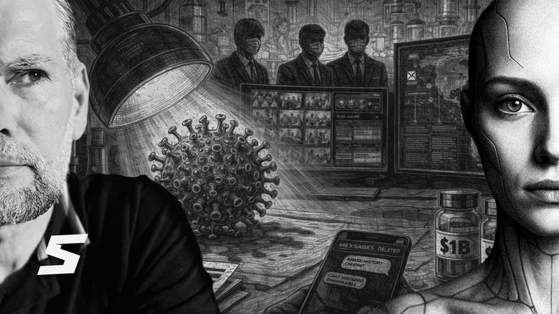 Corona – Das Labor der neuen Weltordnung