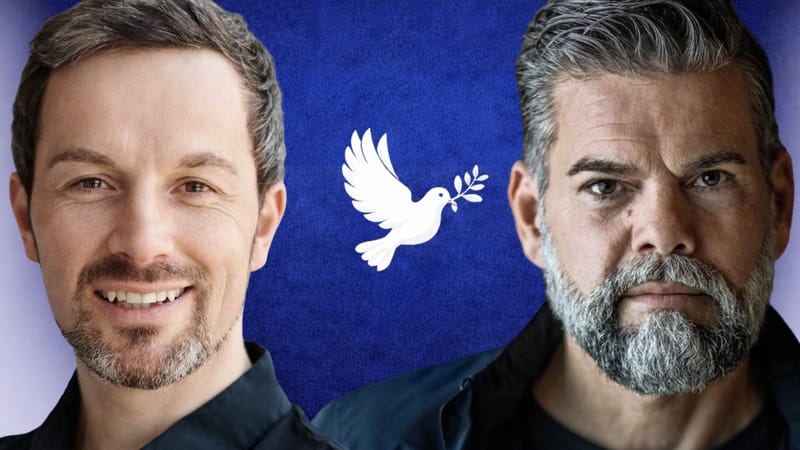 Marc Friedrich: Neues Geldsystem, das Ende aller Kriege & eine goldene Zukunft!