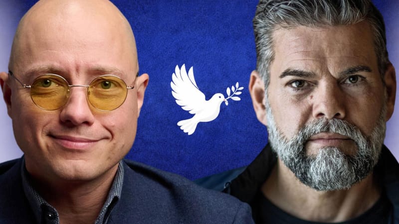 Philip Hopf: Die Wahrheit über Krieg, Aktienmarkt & betrügerische Politik