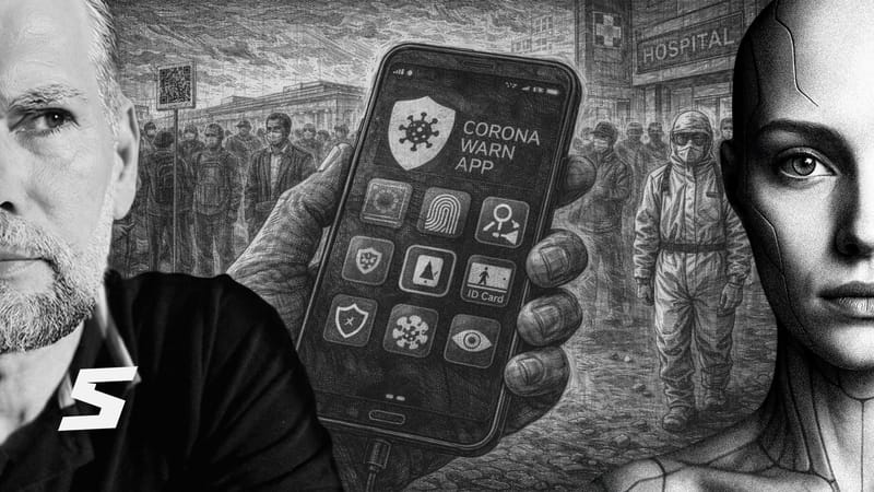 App hängig – der Testlauf war erfolgreich