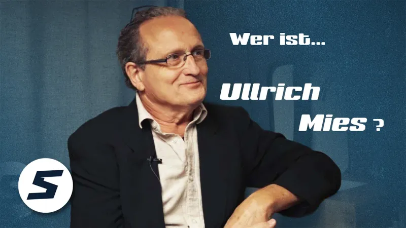 Wer ist Ullrich Mies?
